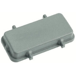 Harting 9300105407 | Han B Accessories: Han 10B Protect Cover with pin Thermopla
