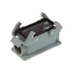 Harting 9300161270 | Han B Housings: Han 16B Base Surface LC 2 Levers 2 Entri