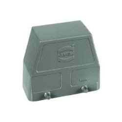 Harting 9300160521 | Han B Hoods: Han B Hood Side Entry HC 4 Pegs PG 29