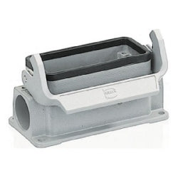 Harting 9300161250 | Han B Housings: Han B Base Surface LC 1 Lever 1 Entry PG