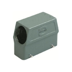 Harting 9300240525 | Han B Hoods: Han B Hood Side Entry HC 4 Pegs PG 36 with