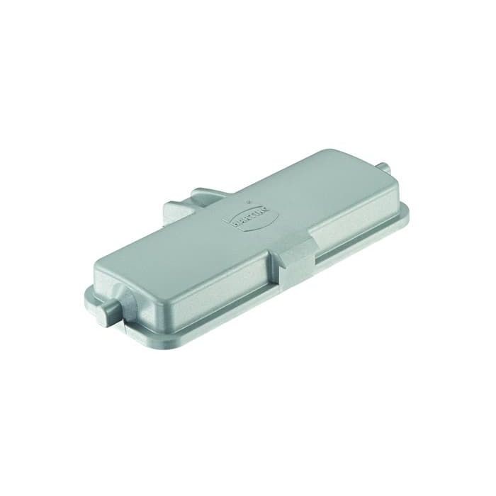 Harting 9300245410 | Han 24B Thermoplastic Cover with Grooved Pin