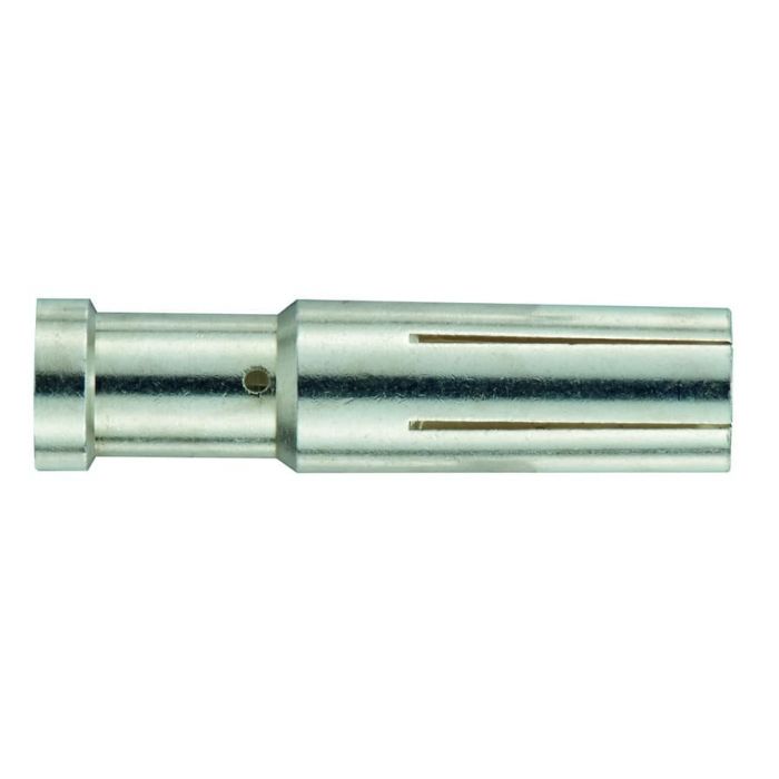 Harting 9320006209 | Han C Female Insert: 8AWG 10mm² Silver Contact