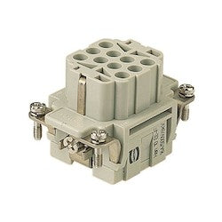 Harting 9320103101 | Han 10EE Female Crimp Insert