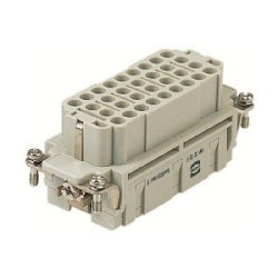 Harting 9320323111 | Han EE Female Insert Crimp: Han 32 EE-F-C (33-64)