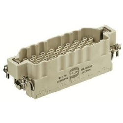 Harting 9320643001 | Han EE Male Insert Crimp: Han 64 EEE Male Insert crimp