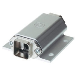 Harting 9352210501 | Han PushPull: Han PushPull RJ45 Genderchanger