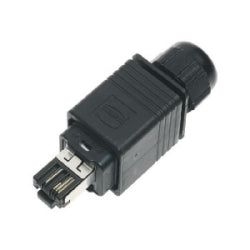 Harting 9352210421 | Han PushPull: Han PushPull RJ45 cable side 6, 5-9, 5mm