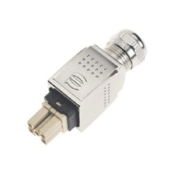 Harting 9352310401 | Han PushPull: Han PushPull Power 4/0-F metal crimp