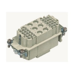 Harting 9380423101 | Han HSC Female Insert: Han K6/36 Insert Female