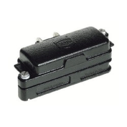 Harting 9400160317 | Han HPR Housings: Han 16 HPR BH Housing with Hinged Cover