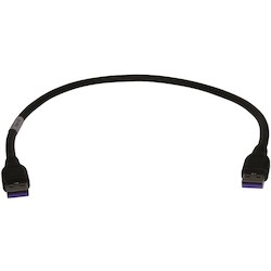 Harting 9451452932 | USB 3.0 Cable Assembly Type A to Type A (1:1), 1.5m