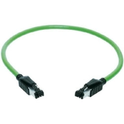 Harting 9457711163 | Data Cords 4wire: Field patchcable, AWG22/7;2xIP20;1, 0M, trail.