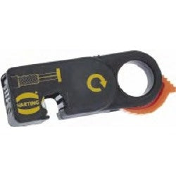 Harting 9458000001 | Data Accessories: Yellow Knive Cassette for Stripping Tool