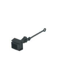 Harting 9458450009 | Data Accessories: Easy dust cup IP67 for PP recepticale