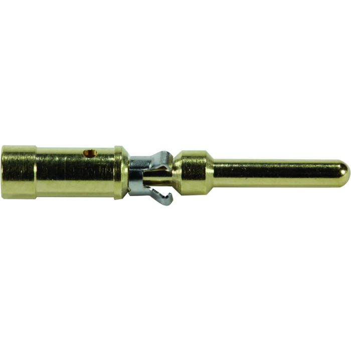 Harting 9465000405 | Power Piece Part, RJI Power Push-Pull Crimp Contact, Male, 2.5 mm