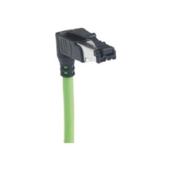 Harting 9470300025 | Data Cords 4wire: RJI cab 1x IP20ang.270, 22/7; 1, 5m;stran