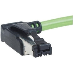 Harting 9470500046 | Data Cords 4wire: RJI 1 x IP20 ANG. 180; 22/7;trail, 1, 0m