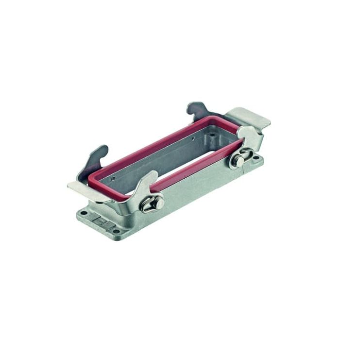 Harting 9628240391 | Heavy Duty Han Bulkhead Connector