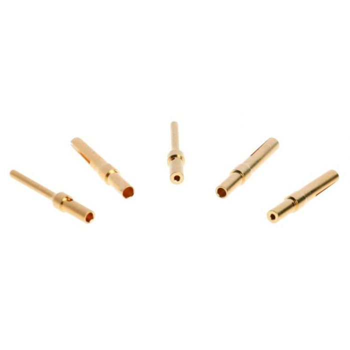 Harting 9670003476 | Crimp Pin, Female, 18 AWG