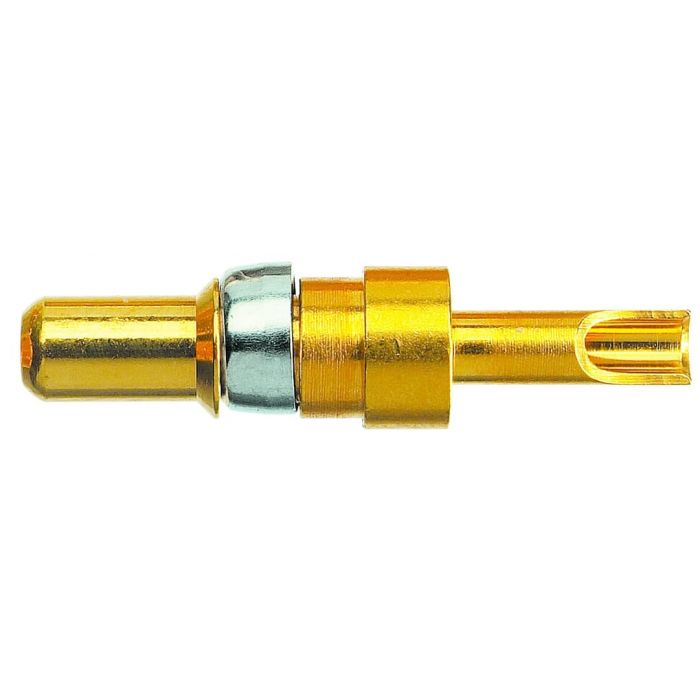 Harting 9692825421 | D-Sub 20Amp Male Crimp Contact PLS4 (12-14AWG)