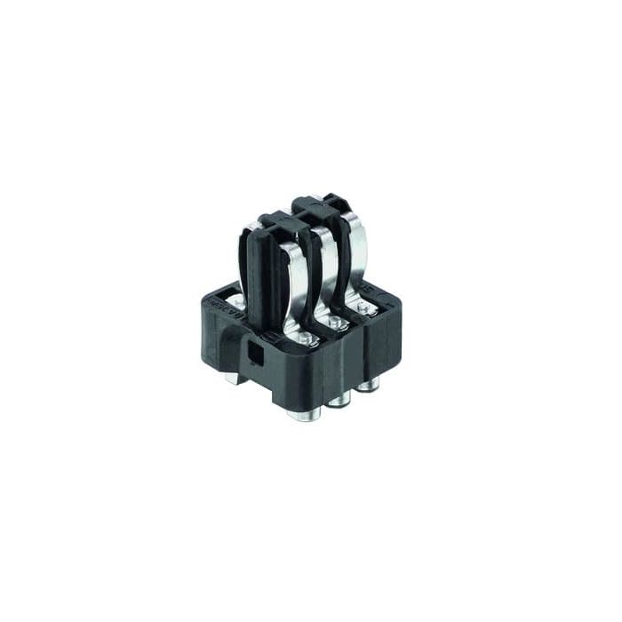 Harting 9700062812 | Staf Insert F: STAF 6 FE -L