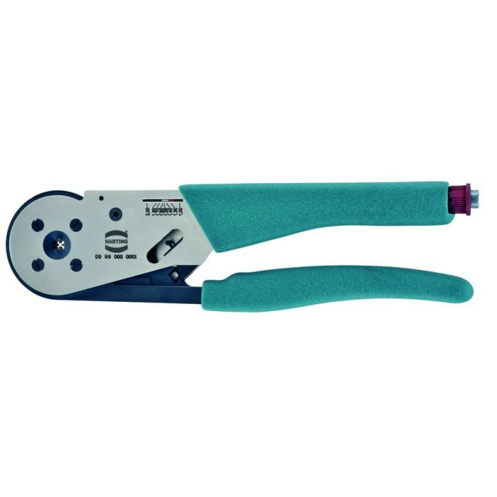 Harting 9990000001 | Han Tools: Buchanan Crimping Tool Han