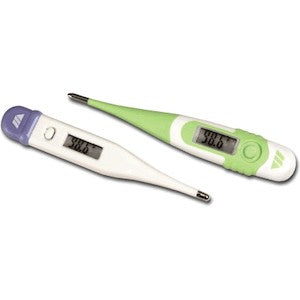 Healthsmart International 15-618-000 | Probe Covers for MABIS Digital Thermometers, 100/Box