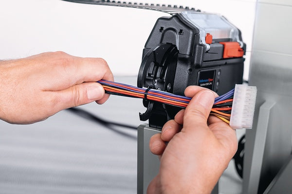 HellermannTyton 106-00040 | Bench Mount Kit, 1/pkg
