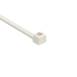 HellermannTyton 111-01670 | High-Temp Cable Tie, 5.9" Long, 100lb Tensile Strength, PAEK, Beige, 100/pkg