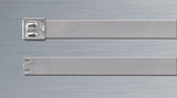 HellermannTyton 111-95209 | Stainless Steel Tie, 20.5" Long, 607lb Tensile Strength, SS316, Metal