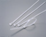 HellermannTyton 115-00054 | Releasable Cable Tie, Release Lever, 9.8" Long, 50lb Tensile Strength, PA66, Natural, 100/pkg