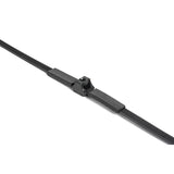 HellermannTyton 115-00145 | Dual Clamp Tie w/ Neoprene Sleeving, 0.25" Stud Dia., 150lb, PA66HIRHSUV, Black, 500/pkg