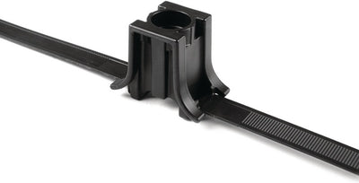 Dual Clamp Ties