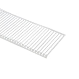HellermannTyton 120-05015 | Cable Tie For At2000, 18Lb Tensile Strength, Pa46, Natural, 5000/Reel