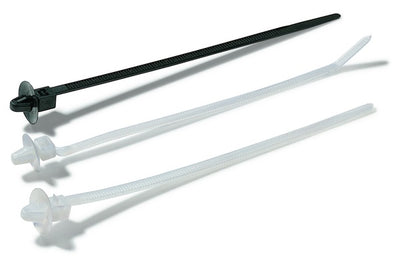 Arrowhead Mount Cable Ties