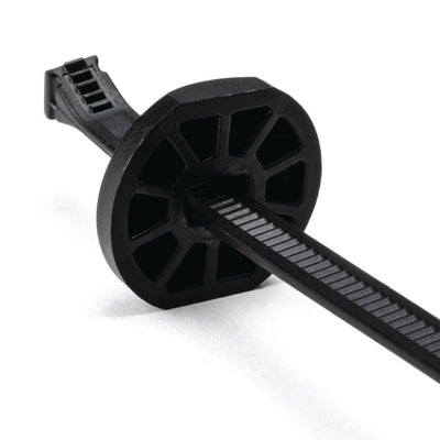 Button Head Cable Ties