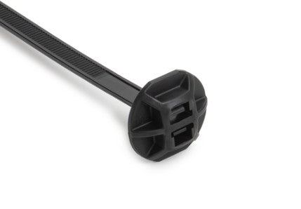 HellermannTyton 132-00051 | Cable Tie Inside/Outside Serrated