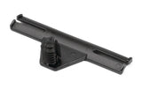 HellermannTyton 151-00074 | Standoff Bundling Clip, 2.2" Long, Panel Thickness .02"-.03", PA66HIRHS, Black, 500/box