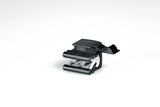HellermannTyton 151-00499 | Connector Clip, Panel Thickness 3.0-6.0Mm, Pa66Hirhs, Black, 500/Pkg