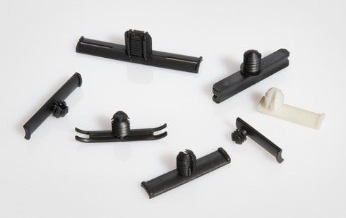 HellermannTyton 151-00662 | Bundling Clip for Hole Round L=56.0 mm
