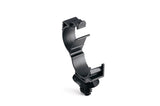 HellermannTyton 151-01049 | LOC Locking Clamp, 15-19 mm, with 4 x Oval Fir Tree, PA66HIRHSUV, Black, 1000/ctn