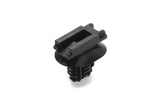 HellermannTyton 151-01246 | Connector Clip w/Oval Fir Tree, 0.51 - 6.75 mm Panel Thickness, Hole Dia. 6.2-13.0mm, PA66HIRHS, Black, 5000/ctn