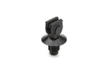 HellermannTyton 151-02083 | MOC Clip, 5 mm, with 6.5mm Fir Tree, PA66HIRHSUV, Black, 1000/ctn