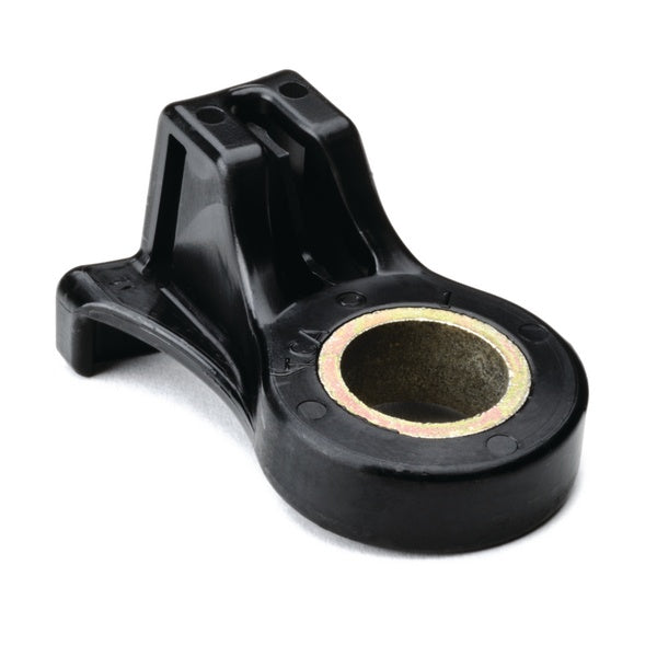 HellermannTyton 151-02103 | High Torque Axial Mount, Bolt Hole Dia. 0.510", PA66HIRHSUV, Black, 500/pkg