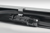 HellermannTyton 151-02436 | Low Profile Metal Edge Clip, 1.5-2.0mm Panel Thickness, 4.1-7mm Cable Range, SS304, 5000/box