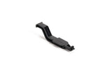 HellermannTyton 151-02551 | USCAR Connector Clip with I-beam Bundling Clip, 11mm, POM, Black, 7000/ctn