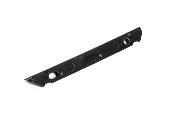 HellermannTyton 151-02655 | Mini-Channel, 3.53" Long, 45 Degree Angle, Large, PPT20, Black, 500/pkg