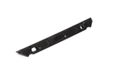 HellermannTyton 151-02655 | Mini-Channel, 3.53" Long, 45 Degree Angle, Large, PPT20, Black, 500/pkg