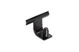 HellermannTyton 151-02741 | Standoff Bundling Clip, 1.6" Long, Panel Thickness 0.6-.6.1 mm, PA66HIRHSUV, Black, 2,000/carton
